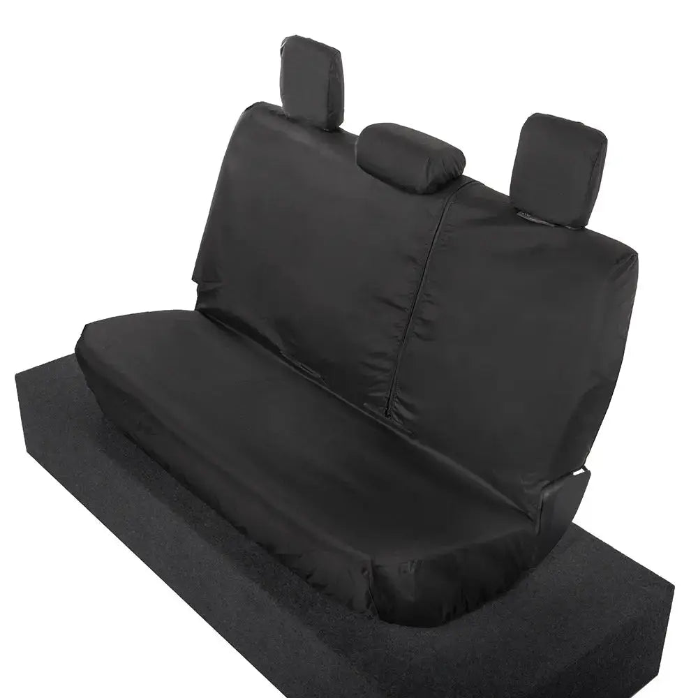 Toyota Hilux Tailored PU Seat Covers - UK Custom Covers