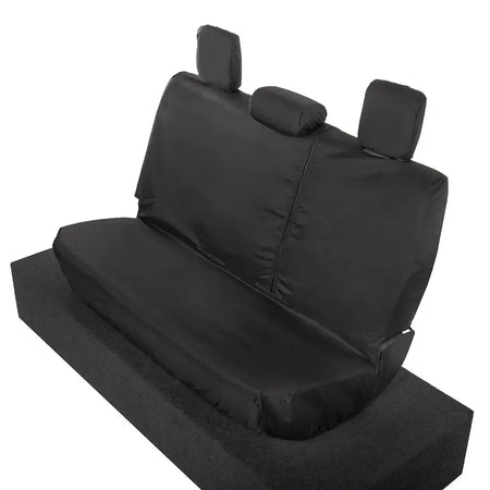 Toyota Hilux Tailored PU Seat Covers - UK Custom Covers