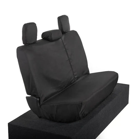 Toyota Hilux Tailored PU Seat Covers - UK Custom Covers