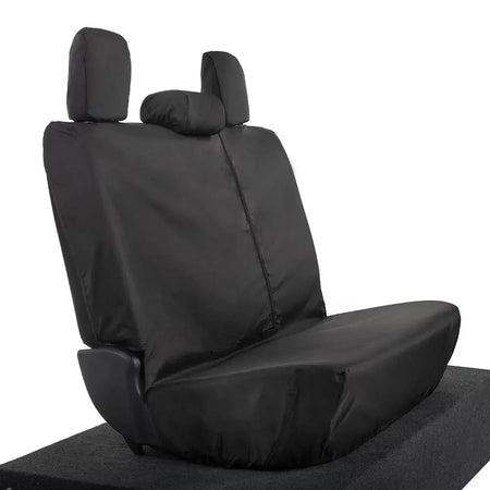 Toyota Hilux Tailored PU Seat Covers - UK Custom Covers