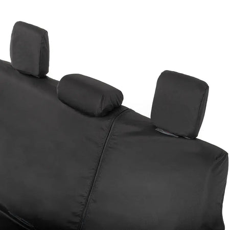 Toyota Hilux Tailored PU Seat Covers - UK Custom Covers