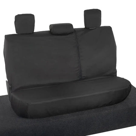 Toyota Hilux Tailored PU Seat Covers - UK Custom Covers