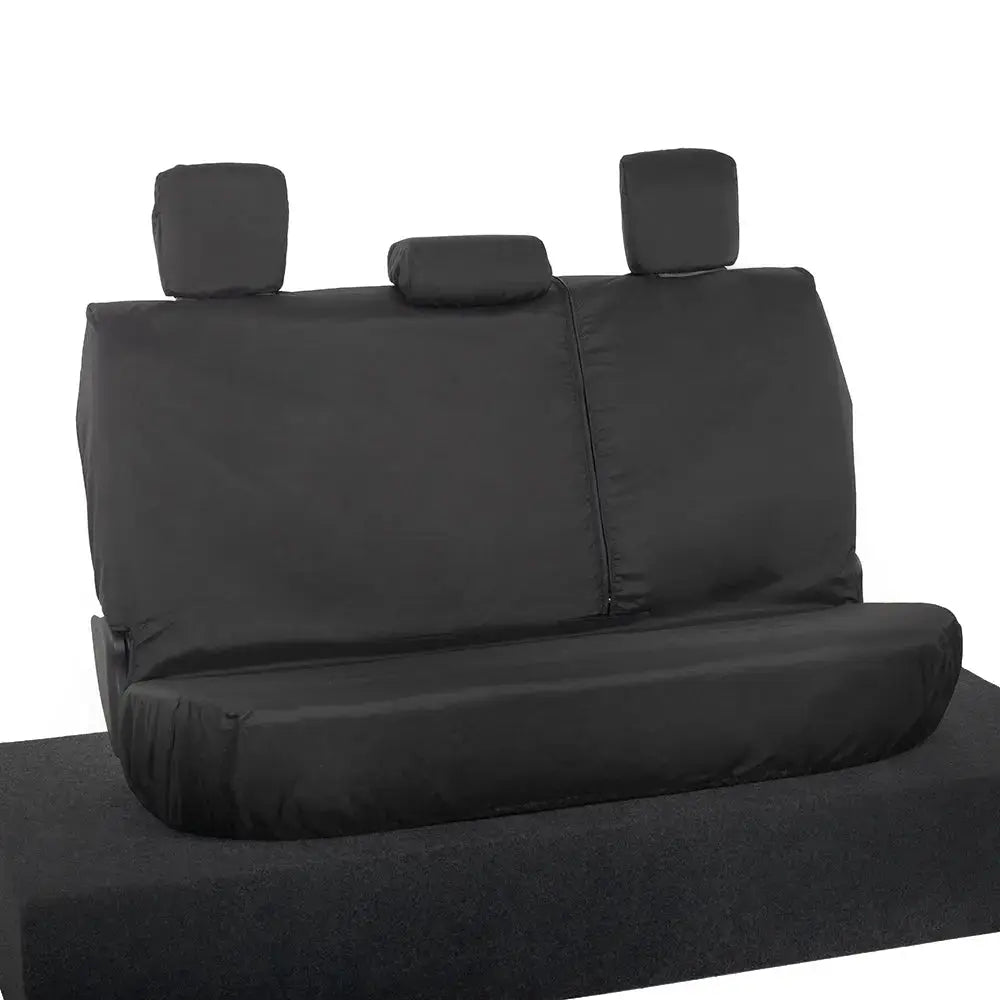 Toyota Hilux Tailored PU Seat Covers - UK Custom Covers