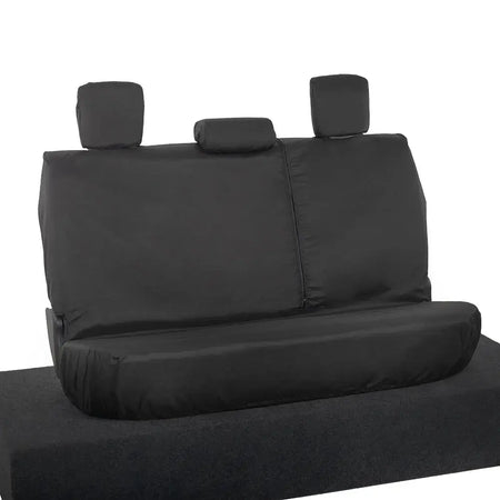Toyota Hilux Tailored PU Seat Covers - UK Custom Covers