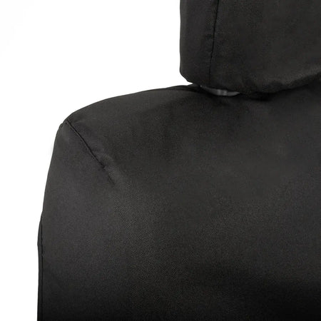 Toyota Hilux Tailored PU Seat Covers - UK Custom Covers