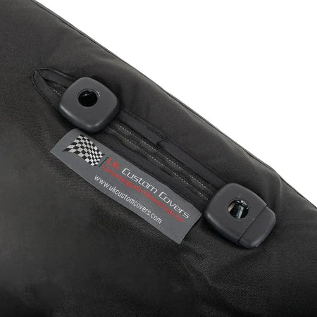 Toyota Hilux Tailored PU Seat Covers - UK Custom Covers