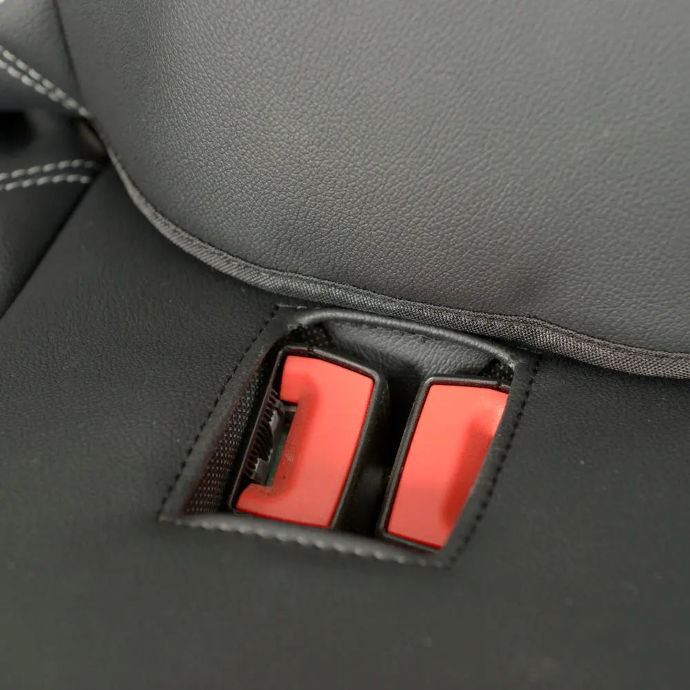 Ford Transit Custom Tailored Leatherette Seat Covers (2013-2023) - UK Custom Covers