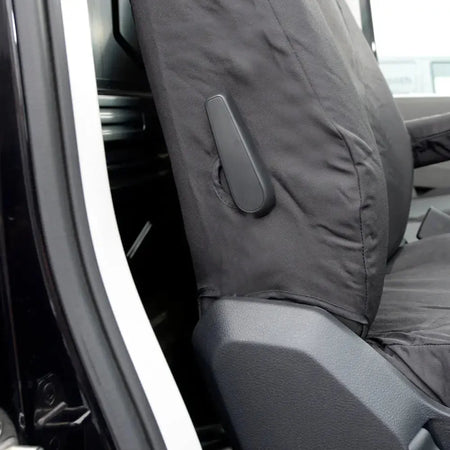 VW Crafter Tailored PU Seat Covers - UK Custom Covers