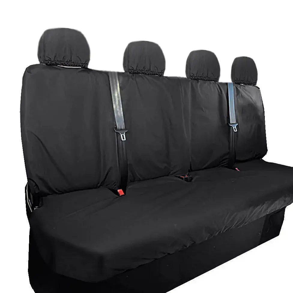 VW Crafter Tailored PU Seat Covers - UK Custom Covers