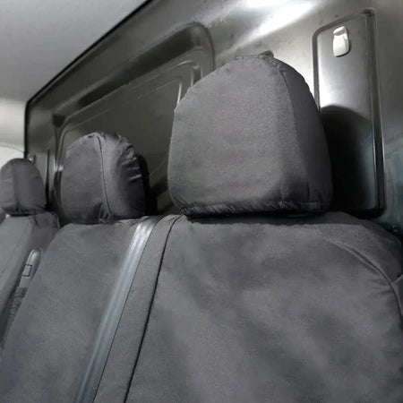 VW Crafter Tailored PU Seat Covers - UK Custom Covers