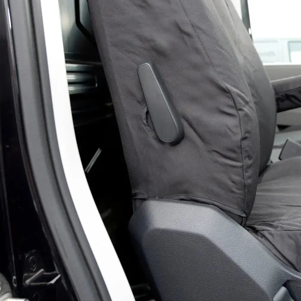 VW Crafter Tailored PU Seat Covers - UK Custom Covers