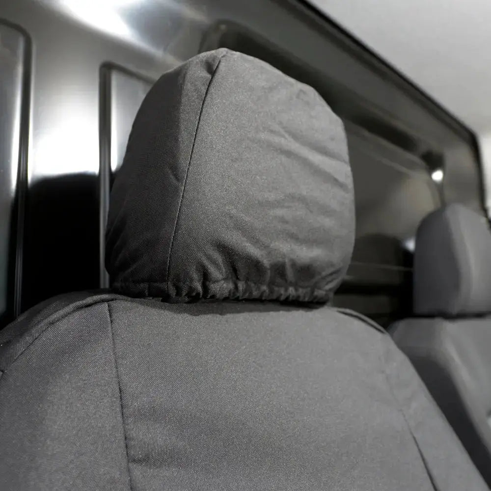 VW Crafter Tailored PU Seat Covers - UK Custom Covers