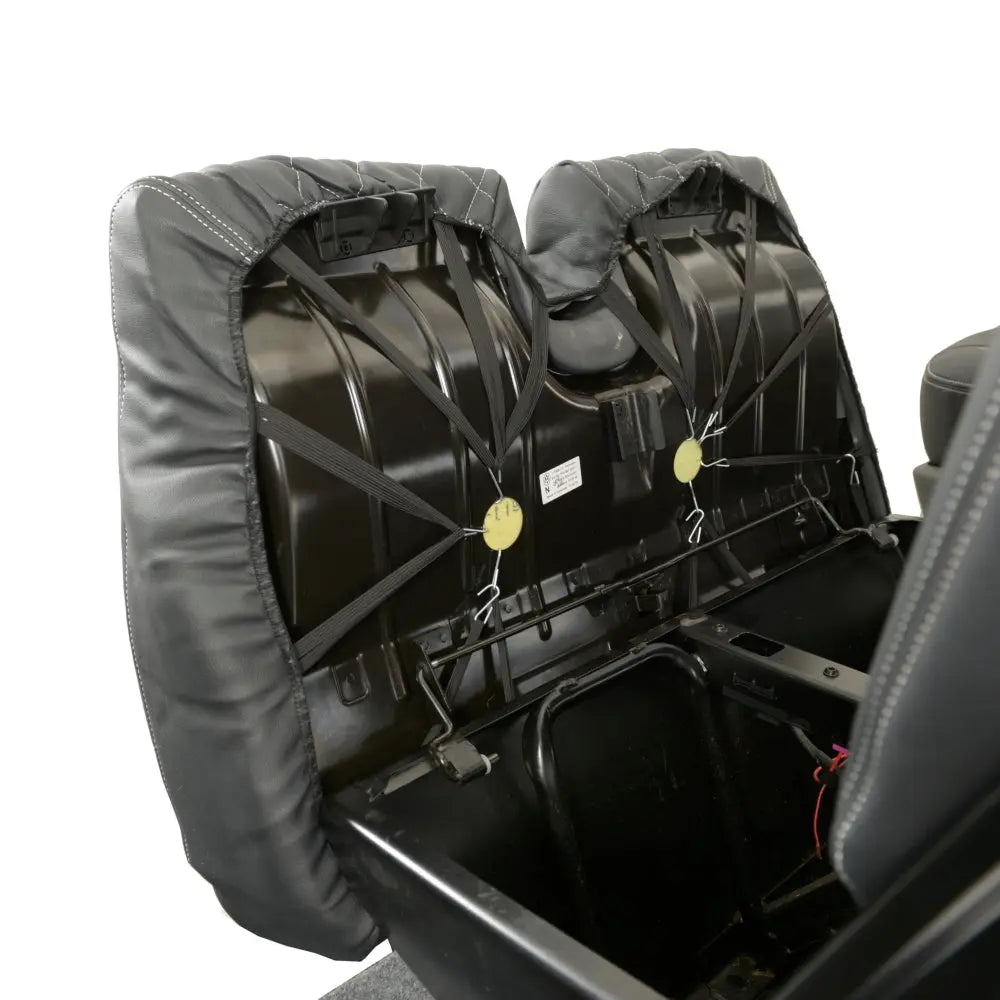 VW T5 / T5.1 Transporter Tailored Leatherette Seat Covers (2003-2015) - UK Custom Covers