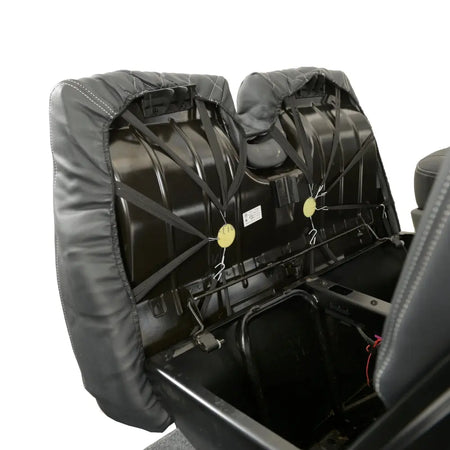 VW T5 / T5.1 Transporter Tailored Leatherette Seat Covers (2003-2015) - UK Custom Covers