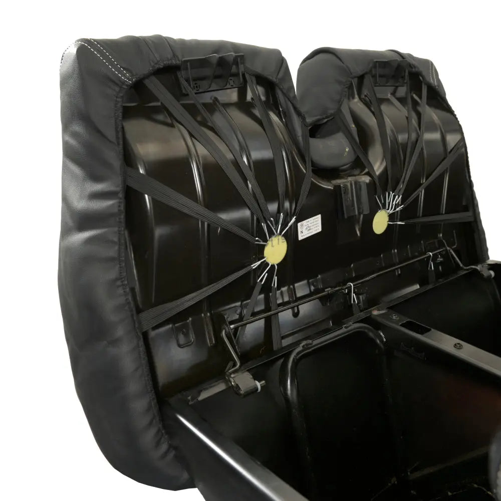 VW T5 / T5.1 Transporter Tailored Leatherette Seat Covers (2003-2015) - UK Custom Covers