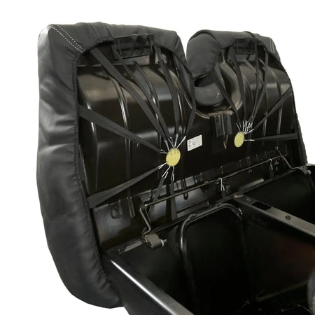 VW T5 / T5.1 Transporter Tailored Leatherette Seat Covers (2003-2015) - UK Custom Covers