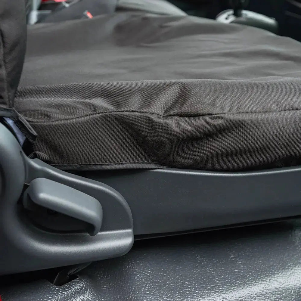 Isuzu N75 Truck (Inc.Tipper) Front Seat Covers - UK Custom Covers