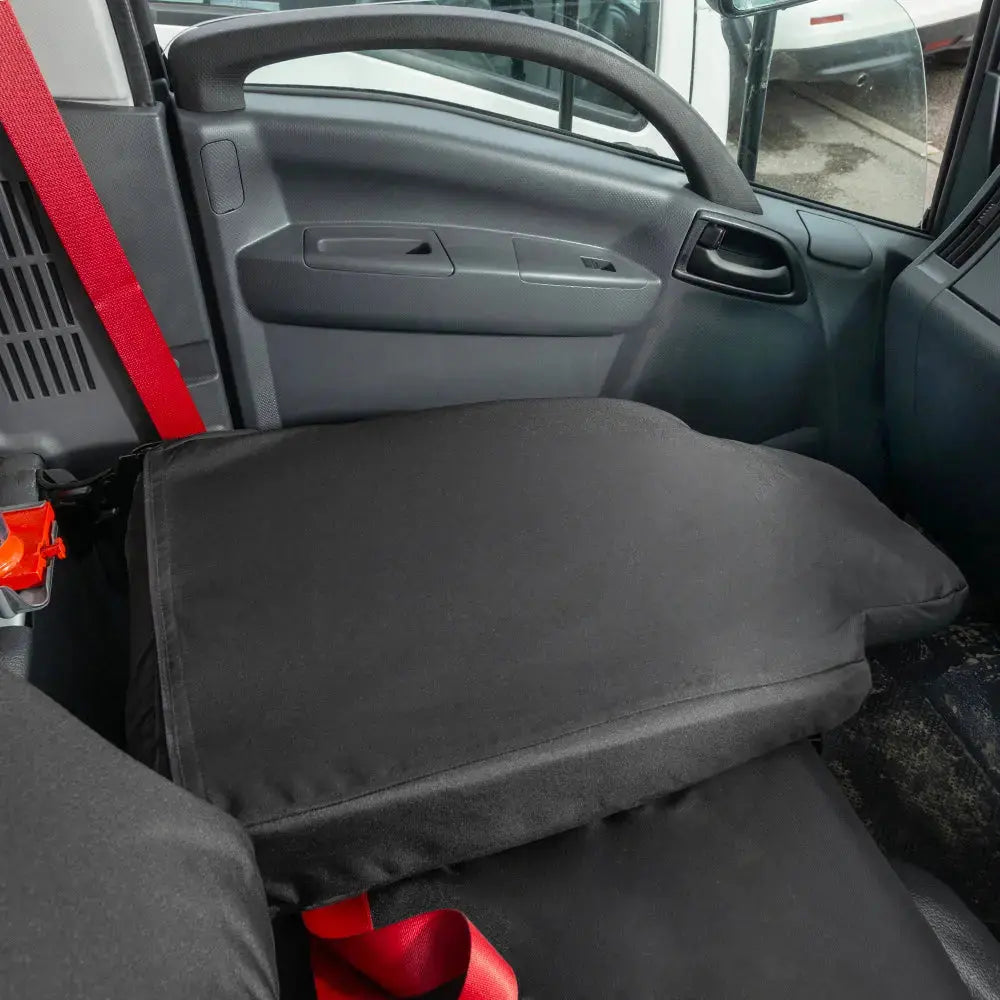 Isuzu N75 Truck (Inc.Tipper) Front Seat Covers - UK Custom Covers