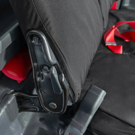 Isuzu N75 Truck (Inc.Tipper) Front Seat Covers - UK Custom Covers