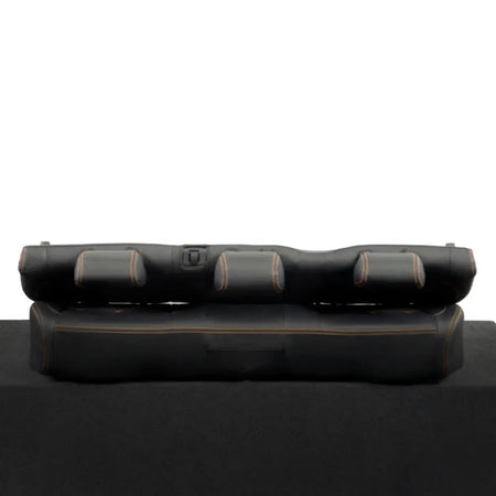 Ford Ranger Tailored Leatherette Seat Covers - Black - UK Custom Covers