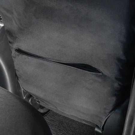 Isuzu D Max (Inc Tipper) Tailored PU Seat Covers - UK Custom Covers
