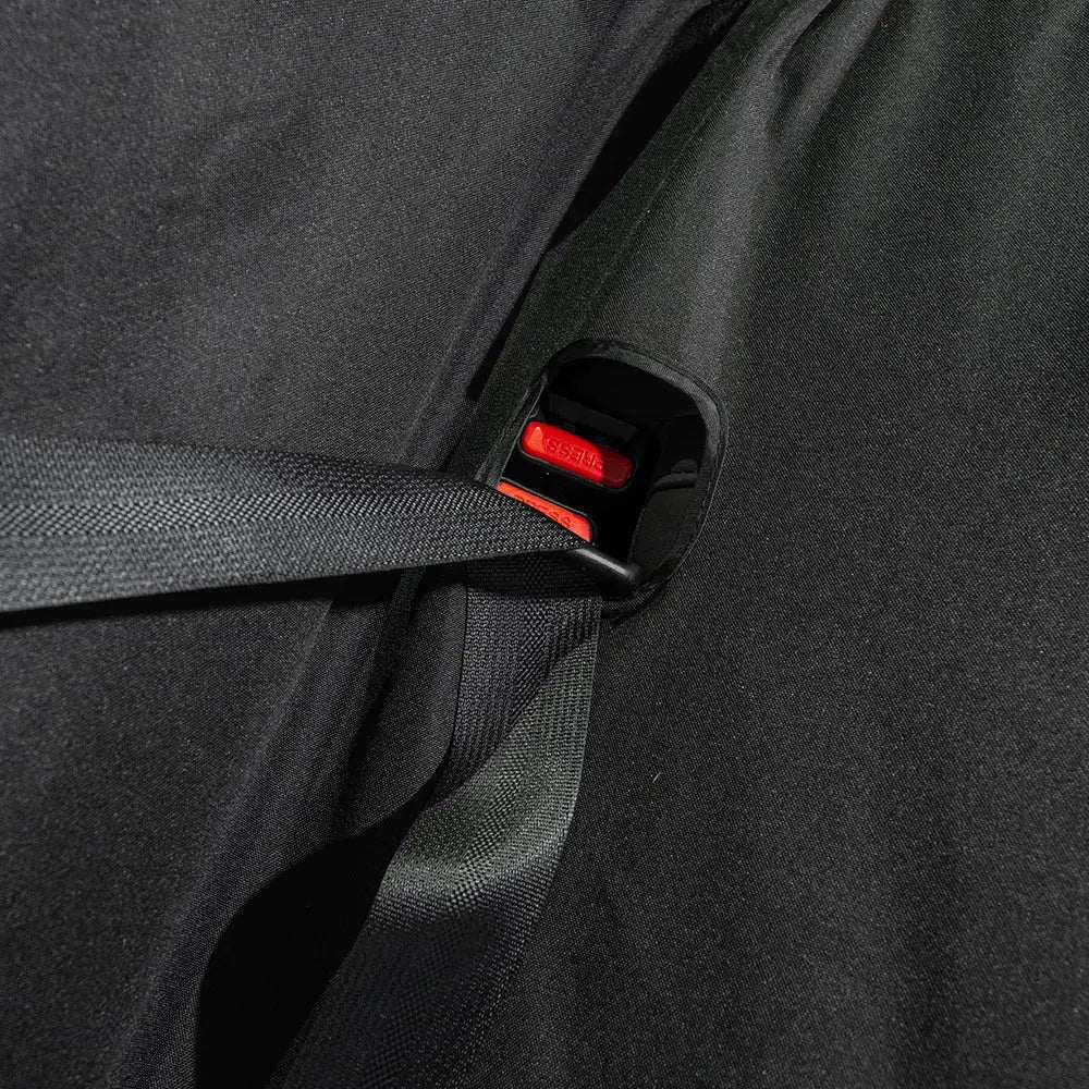 Isuzu D Max (Inc Tipper) Tailored PU Seat Covers - UK Custom Covers