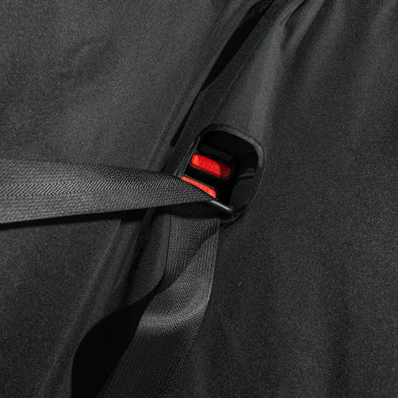 Isuzu D Max (Inc Tipper) Tailored PU Seat Covers - UK Custom Covers