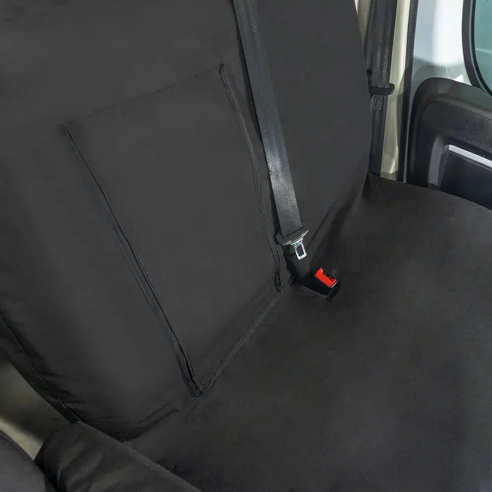 Fiat Ducato Tailored PU Seat Covers - UK Custom Covers