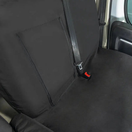 Peugeot Boxer Tailored PU Seat Covers - UK Custom Covers