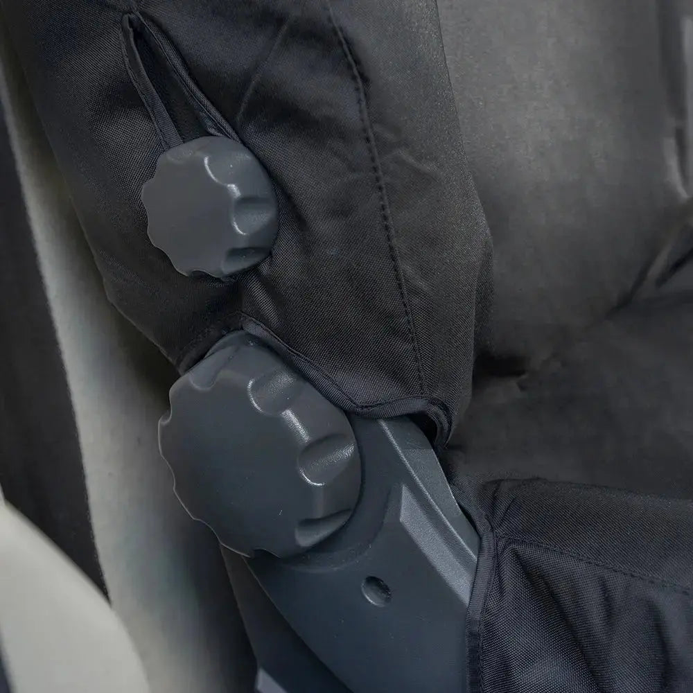 Fiat Ducato Tailored PU Seat Covers - UK Custom Covers