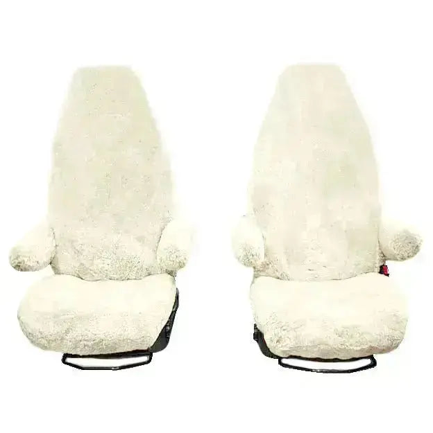 Fiat Ducato Motorhome Seat Covers - UK Custom Covers