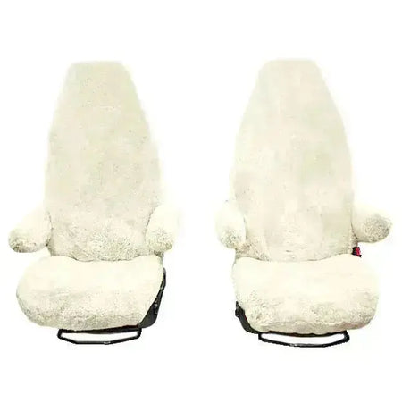 Fiat Ducato Motorhome Seat Covers - UK Custom Covers