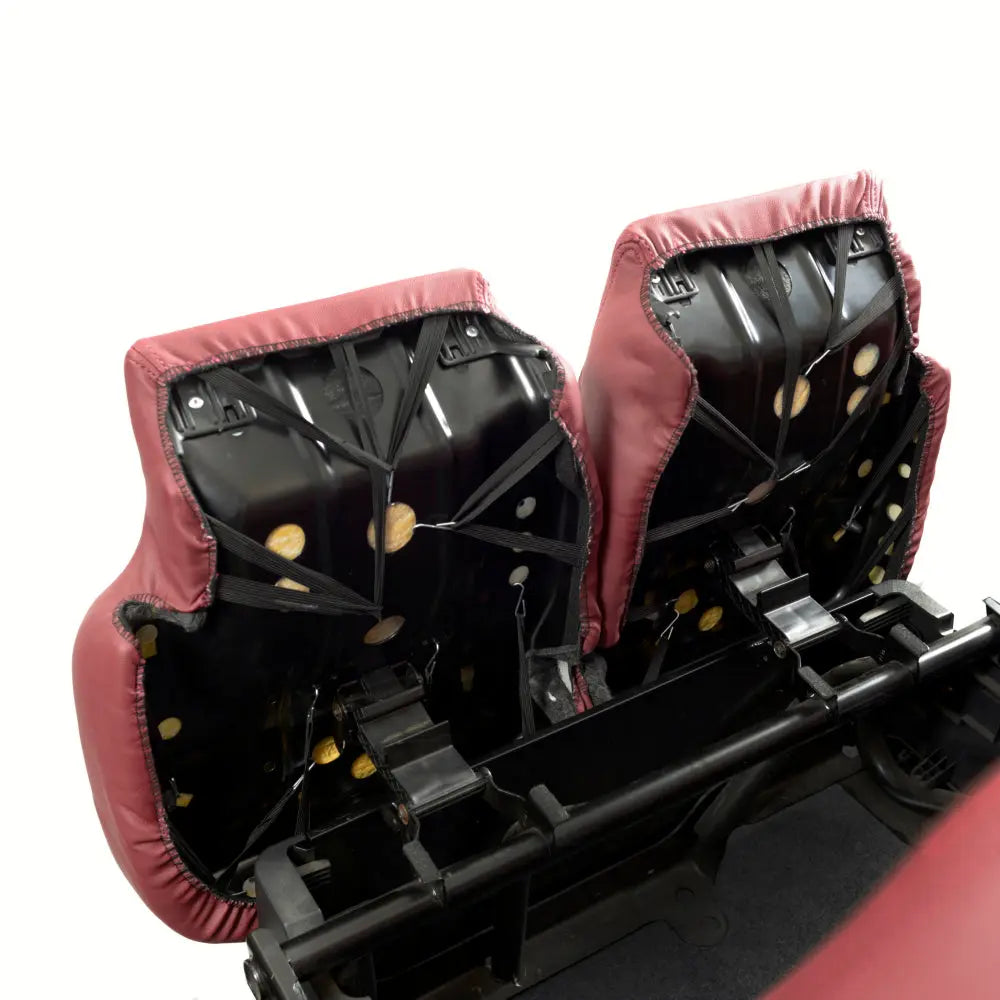 Ford Transit Custom Tailored Leatherette Seat Covers (2013-2023) - UK Custom Covers