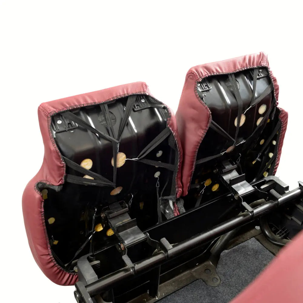 Ford Transit Custom Tailored Leatherette Seat Covers (2013-2023) - UK Custom Covers