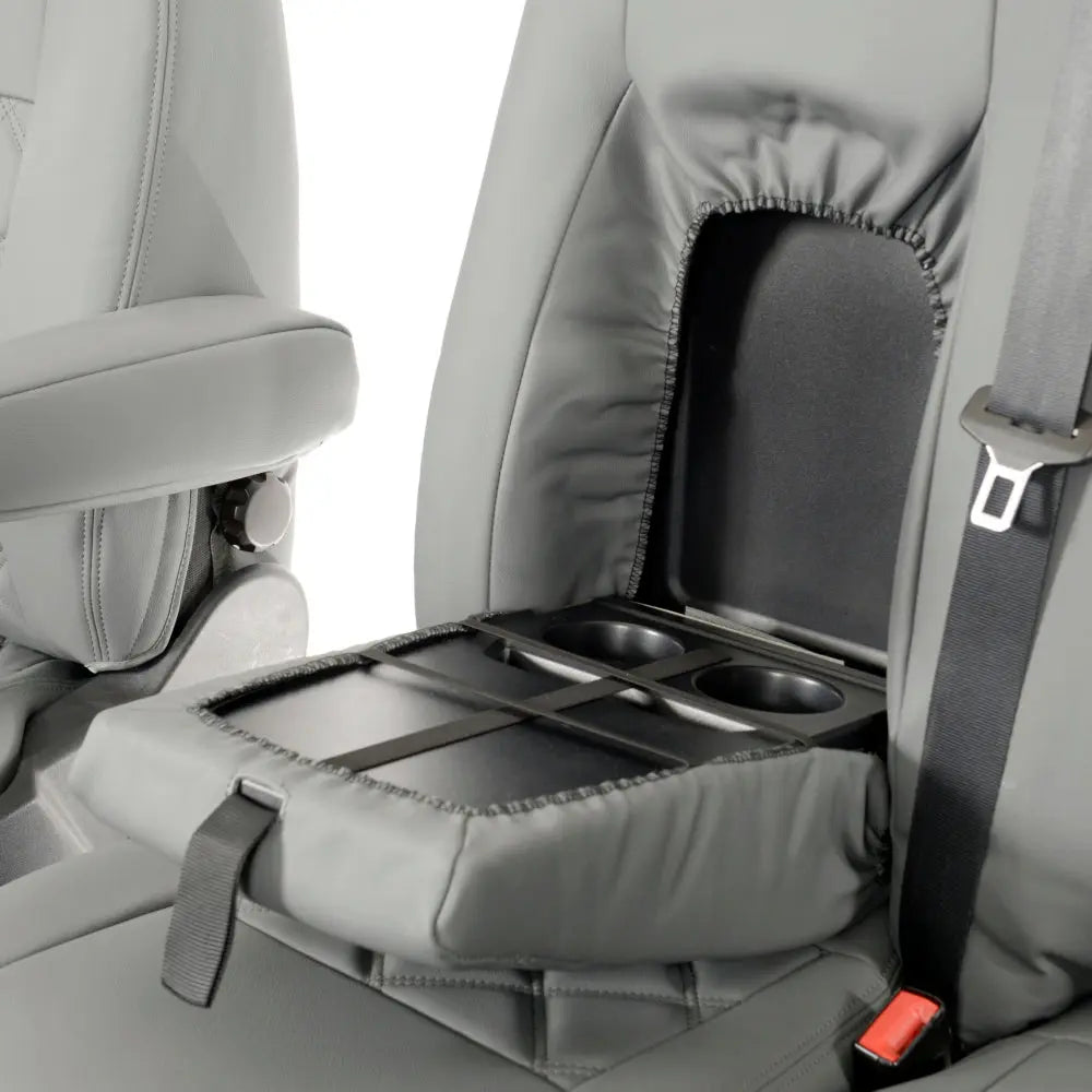 Ford Transit Custom Tailored Leatherette Seat Covers (2013-2023) - UK Custom Covers