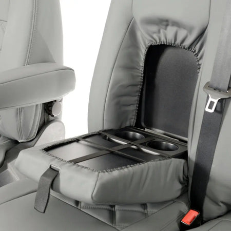 Ford Transit Custom Tailored Leatherette Seat Covers (2013-2023) - UK Custom Covers