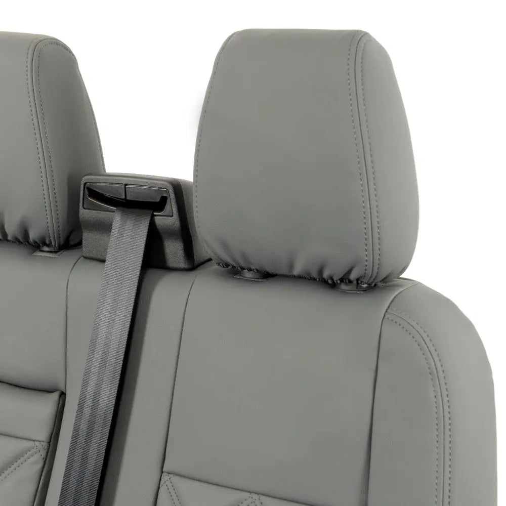 Ford Transit Custom Tailored Leatherette Seat Covers (2013-2023) - UK Custom Covers