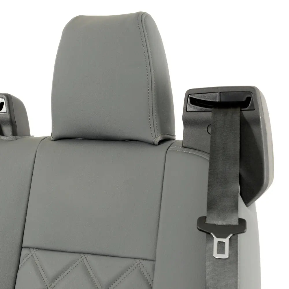 Ford Transit Custom Tailored Leatherette Seat Covers (2013-2023) - UK Custom Covers