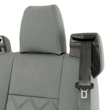 Ford Transit Custom Tailored Leatherette Seat Covers (2013-2023) - UK Custom Covers