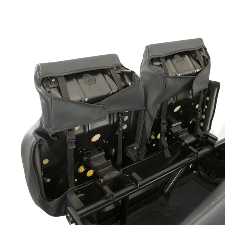 Ford Transit Custom Tailored Leatherette Seat Covers (2013-2023) - UK Custom Covers