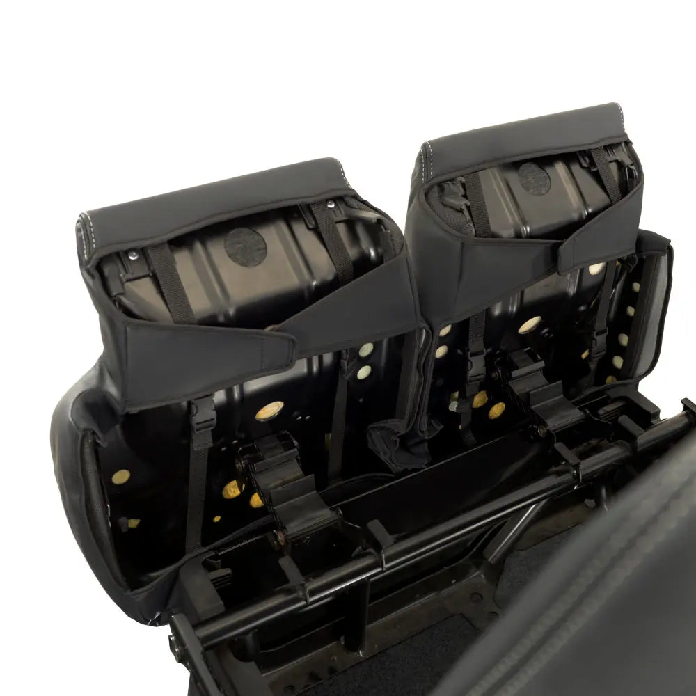 Ford Transit Custom Tailored Leatherette Seat Covers (2013-2023) - UK Custom Covers