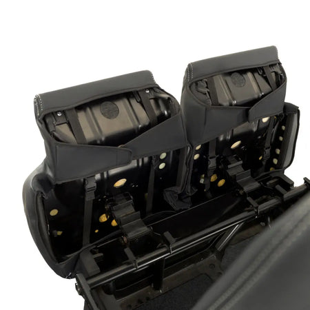 Ford Transit Custom Tailored Leatherette Seat Covers (2013-2023) - UK Custom Covers