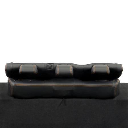 Ford Ranger Tailored Leatherette Seat Covers - Black - UK Custom Covers