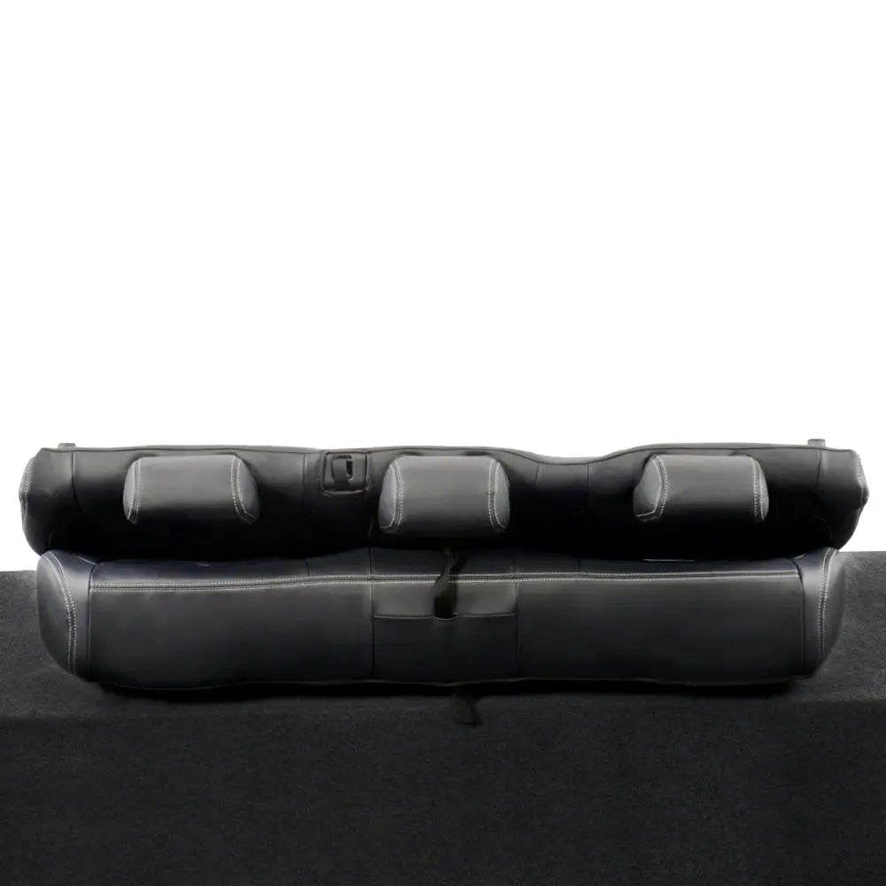 Ford Ranger Tailored Leatherette Seat Covers - Black - UK Custom Covers