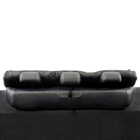 Ford Ranger Tailored Leatherette Seat Covers - Black - UK Custom Covers