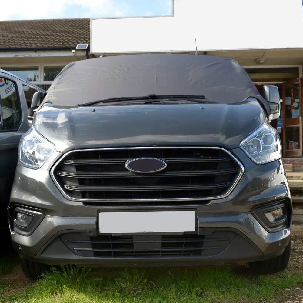 Ford Transit Custom Screen Wrap (2013 Onwards) - UK Custom Covers