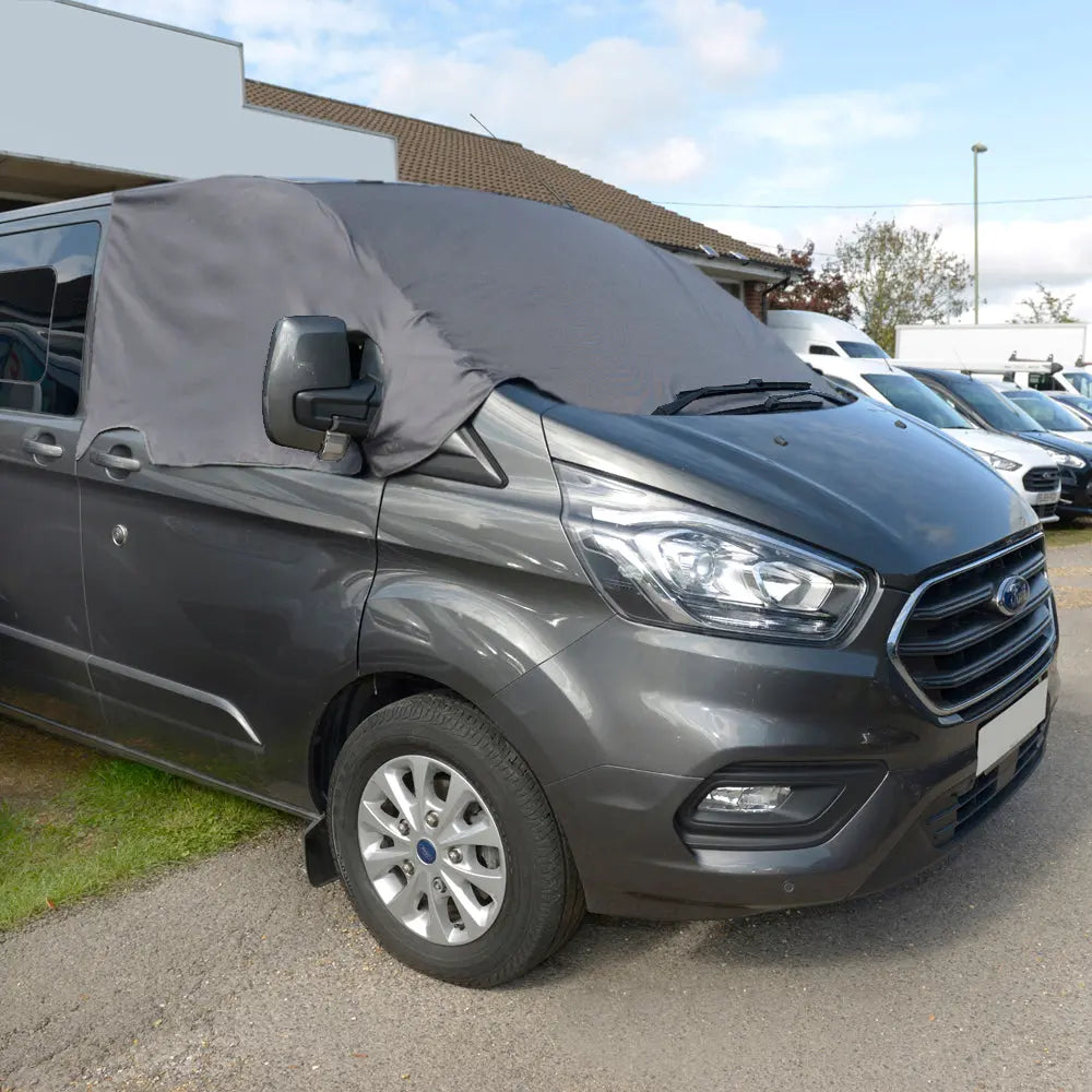 Ford Transit Custom Screen Wrap (2013 Onwards) - UK Custom Covers