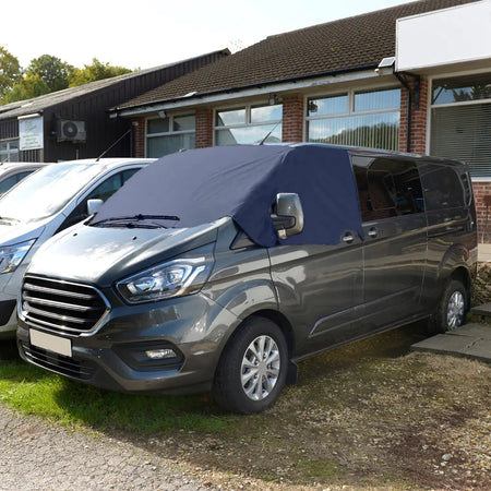 Ford Transit Custom Screen Wrap (2013 Onwards) - UK Custom Covers