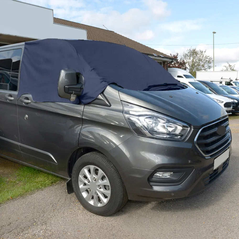 Ford Transit Custom Screen Wrap (2013 Onwards) - UK Custom Covers