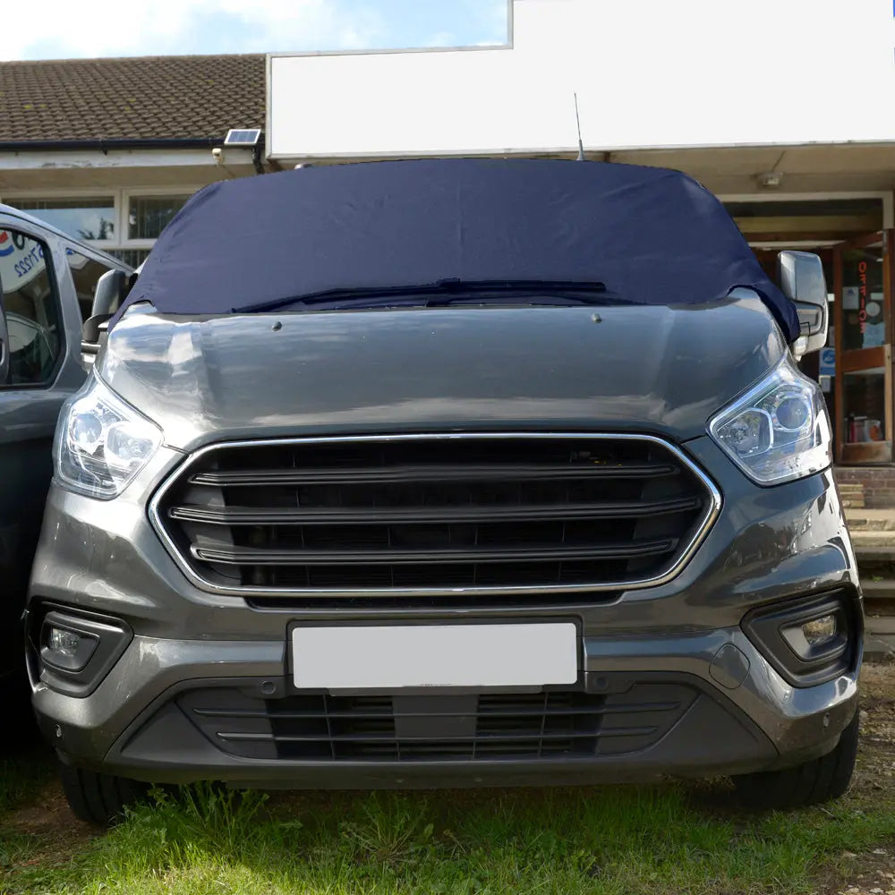 Ford Transit Custom Screen Wrap (2013 Onwards) - UK Custom Covers